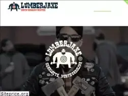 Sites similar to lumberjaxe.co