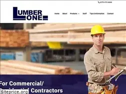 Sites similar to lumberone.org