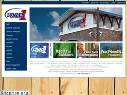Sites similar to lumberonehomecenter.com