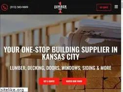 Sites similar to lumberonekc.com