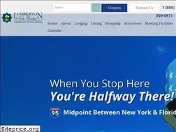 Sites similar to lumberton-nc.com