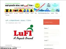 Sites similar to lumbinifashion.com.np