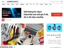 Sites similar to lumbinimedia.com