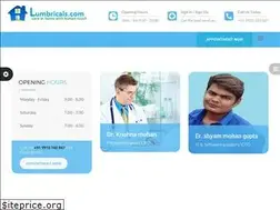 Sites similar to lumbricals.com