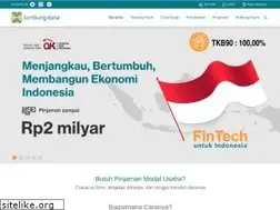 Sites similar to lumbungdana.co.id