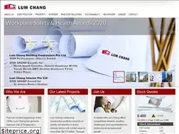 Sites similar to lumchang.com.sg