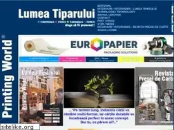 Sites similar to lumea-tiparului.ro