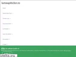Sites similar to lumeapiticilor.ro