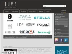 Sites similar to lumearquitetura.com.br