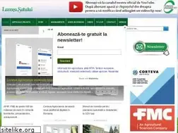 Sites similar to lumeasatului.ro
