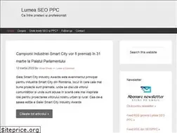 Sites similar to lumeaseoppc.ro