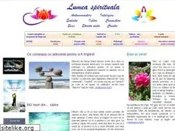 Sites similar to lumeaspirituala.ro