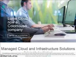 Sites similar to lumecloud.com