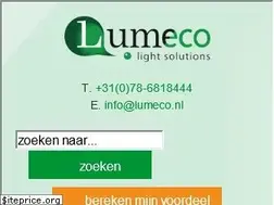 Sites similar to lumeco.nl
