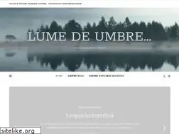 Sites similar to lumedeumbre.ro