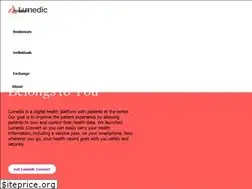 Sites similar to lumedic.io