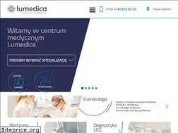 Sites similar to lumedica.pl