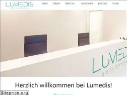 Sites similar to lumedis.de