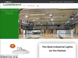 Sites similar to lumefficient.com