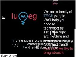 Sites similar to lumeg.com