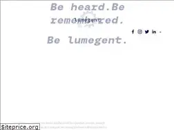 Sites similar to lumegent.com