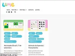 Sites similar to lumeideias.com.br