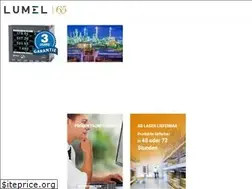 Sites similar to lumel.de