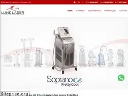Sites similar to lumelaser.com.br