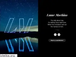 Sites similar to lumemachina.com