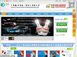 Sites similar to lumen-chip.com