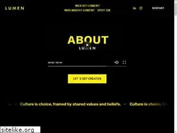 Sites similar to lumen-design.de