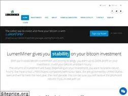 Sites similar to lumen-miner.com
