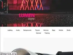 Sites similar to lumen-store.com