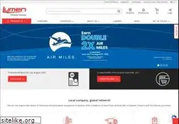 Sites similar to lumen.ca