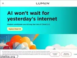 Sites similar to lumen.com