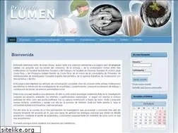 Sites similar to lumen.edu.es