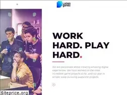 Sites similar to lumen.games