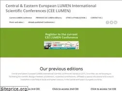 Sites similar to lumen.international
