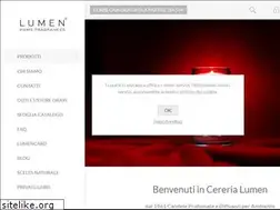 Sites similar to lumen.it