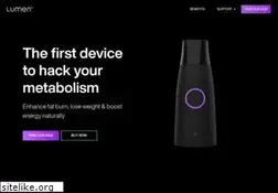 Sites similar to lumen.me