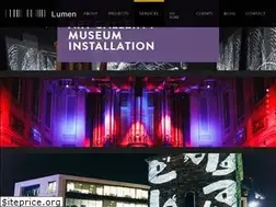 Sites similar to lumen.org.uk