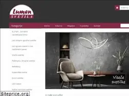 Sites similar to lumen.si