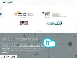 Sites similar to lumen21.com