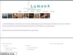 Sites similar to lumen4.com