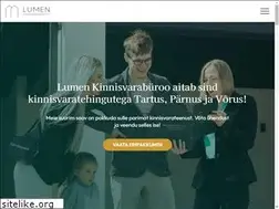 Sites similar to lumena.ee