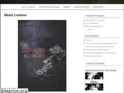Sites similar to lumena.nyc
