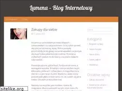 Sites similar to lumena.waw.pl