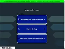 Sites similar to lumenails.com