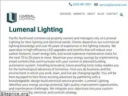 Sites similar to lumenal.com