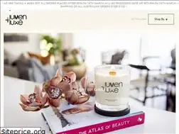 Sites similar to lumenandluxe.com.au